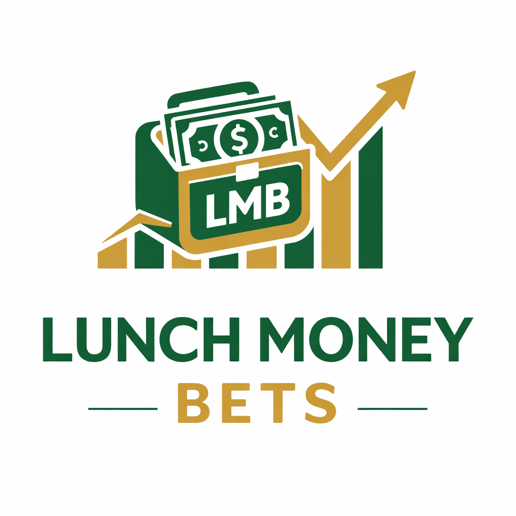 Lunch Money Bets logo