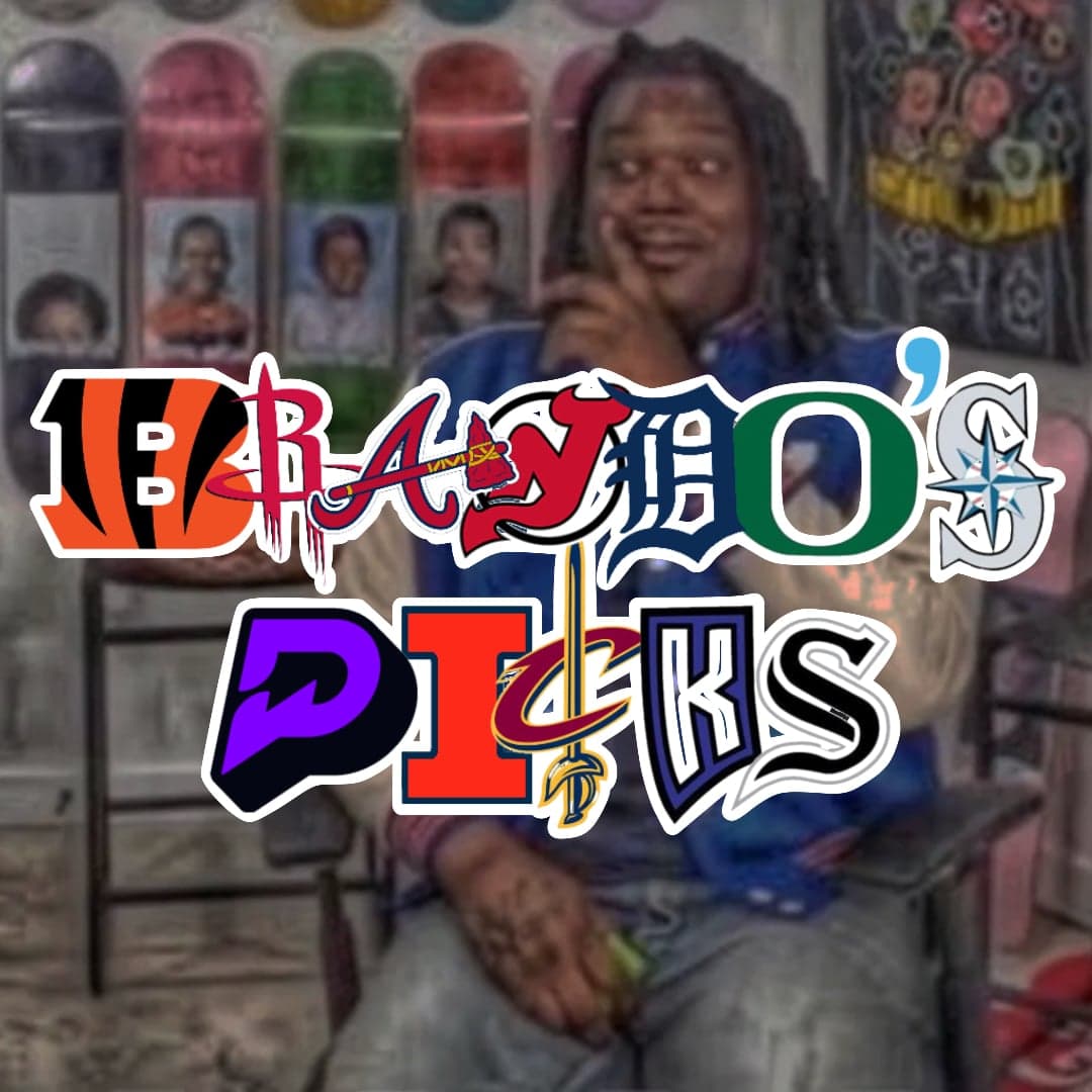 Brando's Picks logo