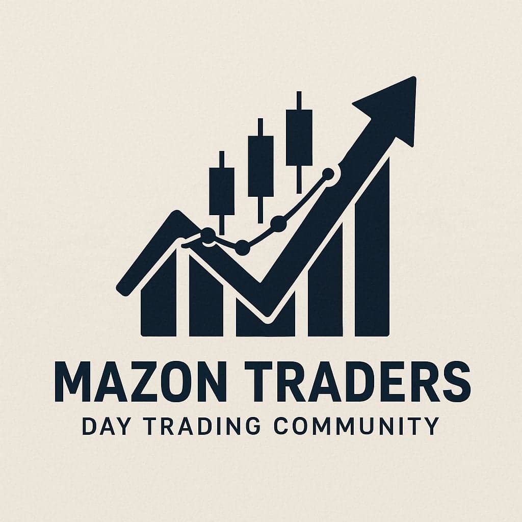 Mazon Traders logo