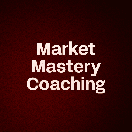 Market Mastery Coaching logo