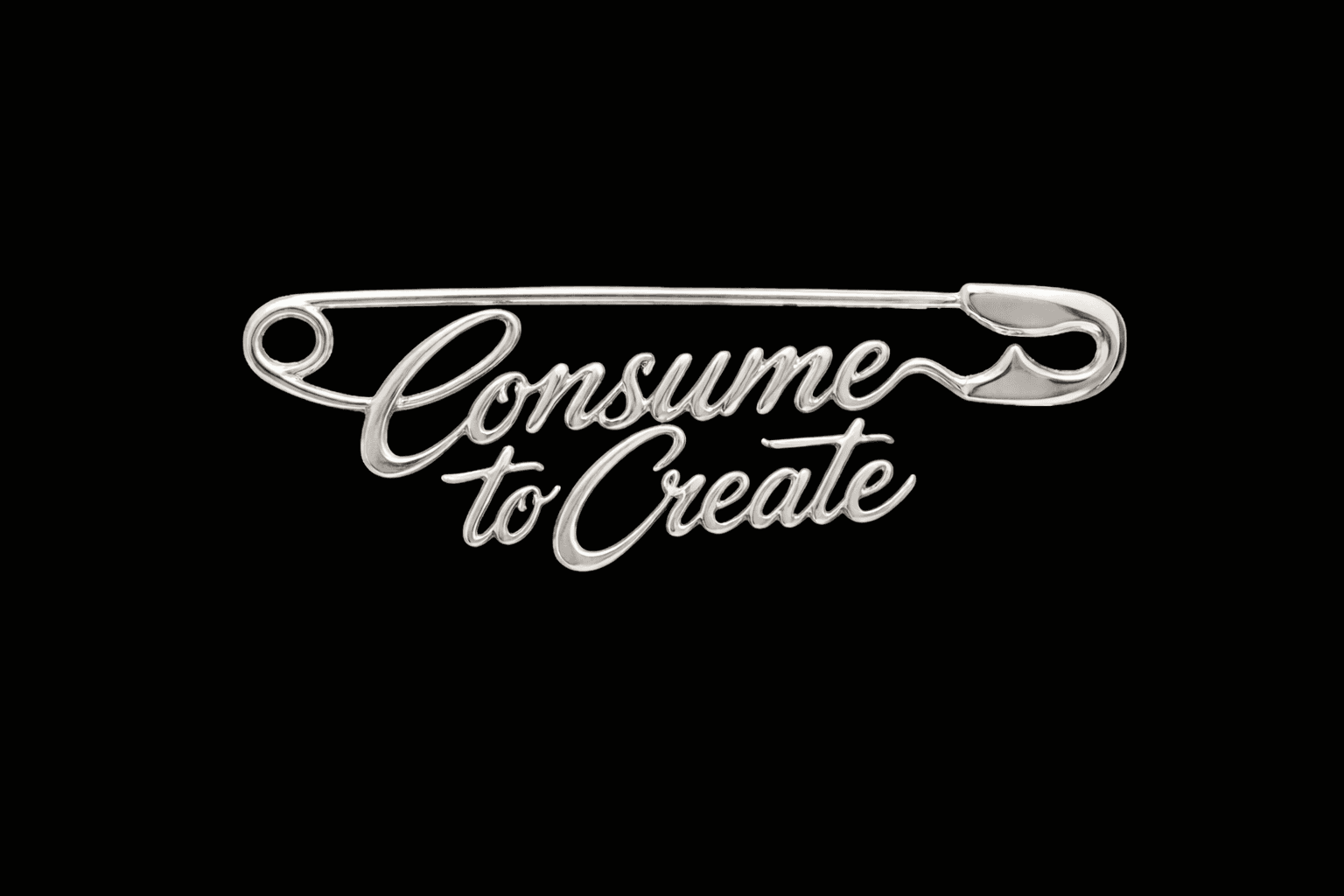 Consume To Create logo