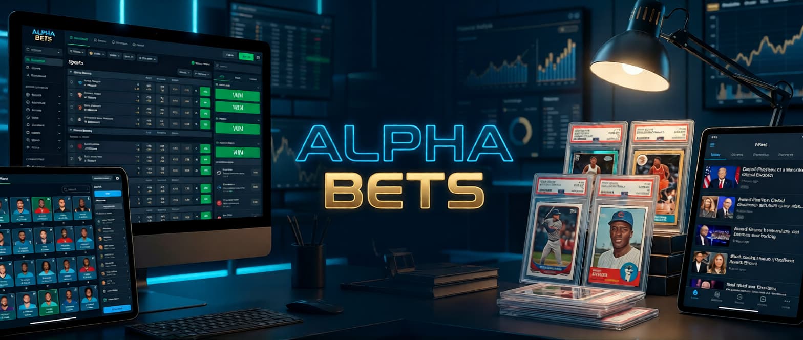 Alpha Bets logo