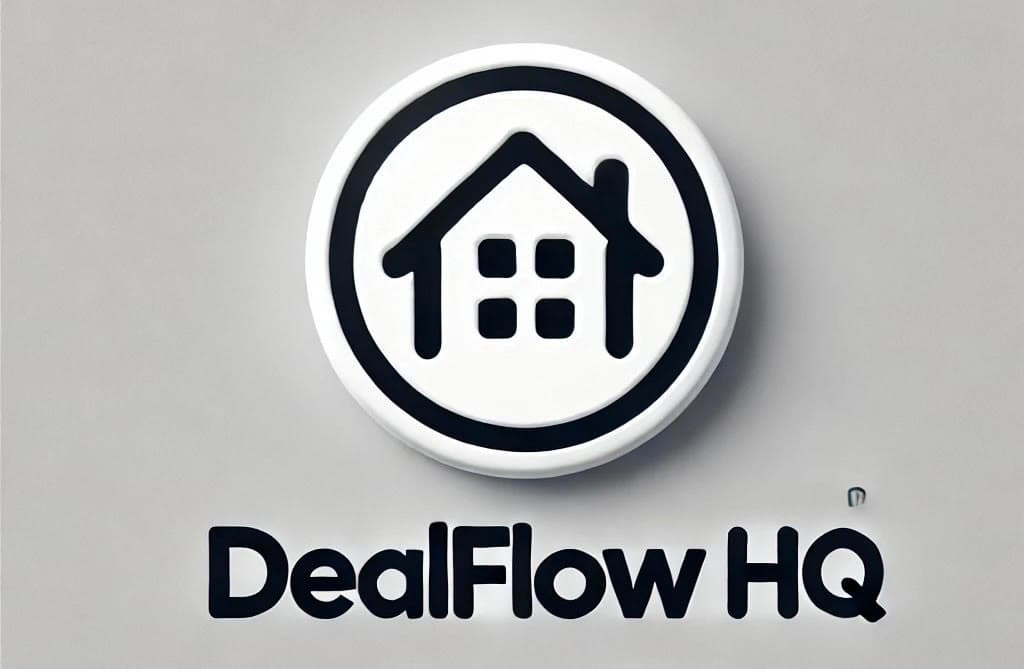 DealFlow HQ logo