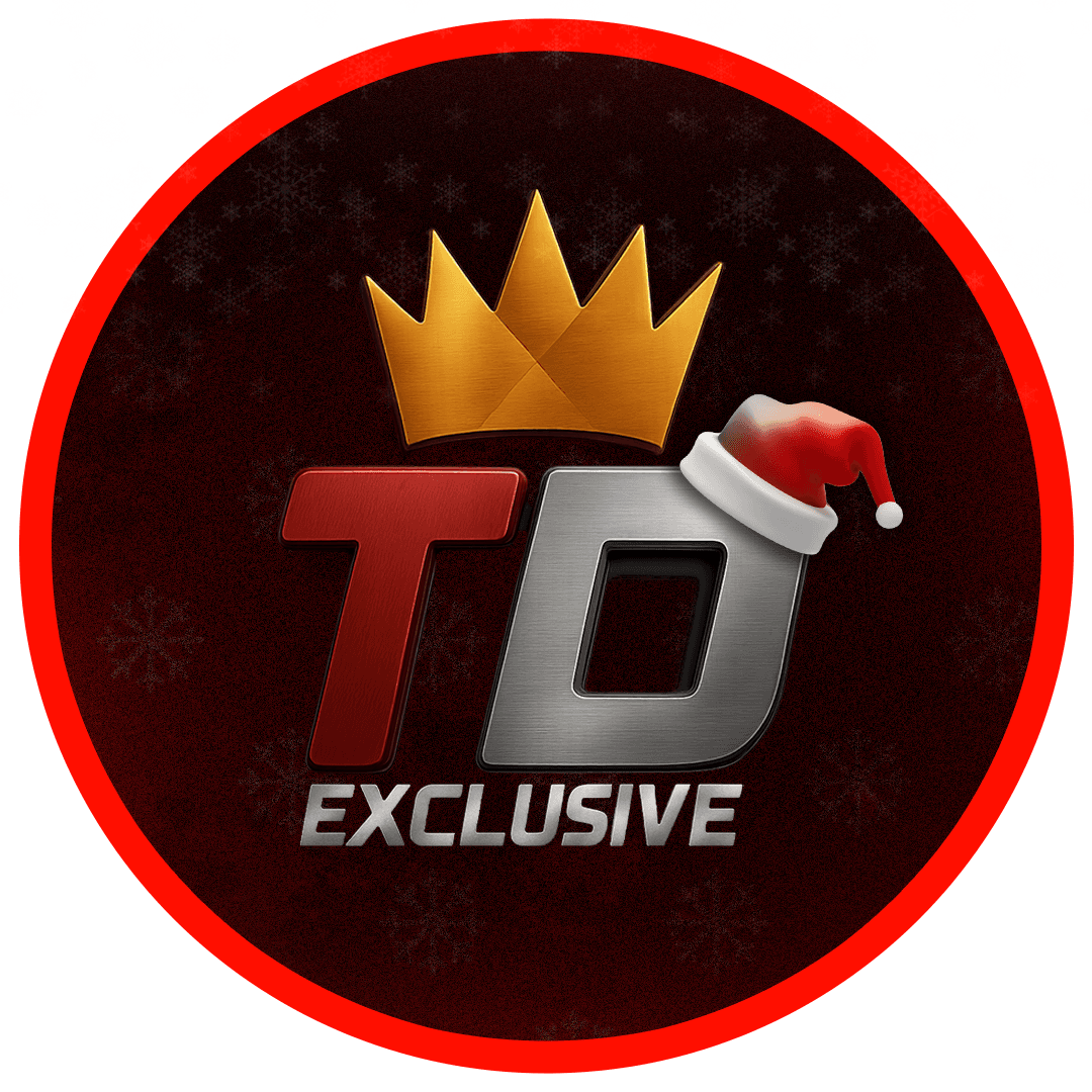 TD EXCLUSIVE logo