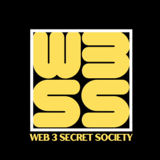 Web3 Secret Society logo