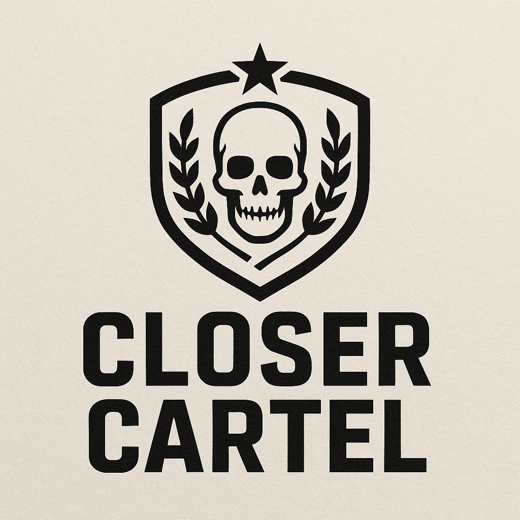 Closer Cartel logo