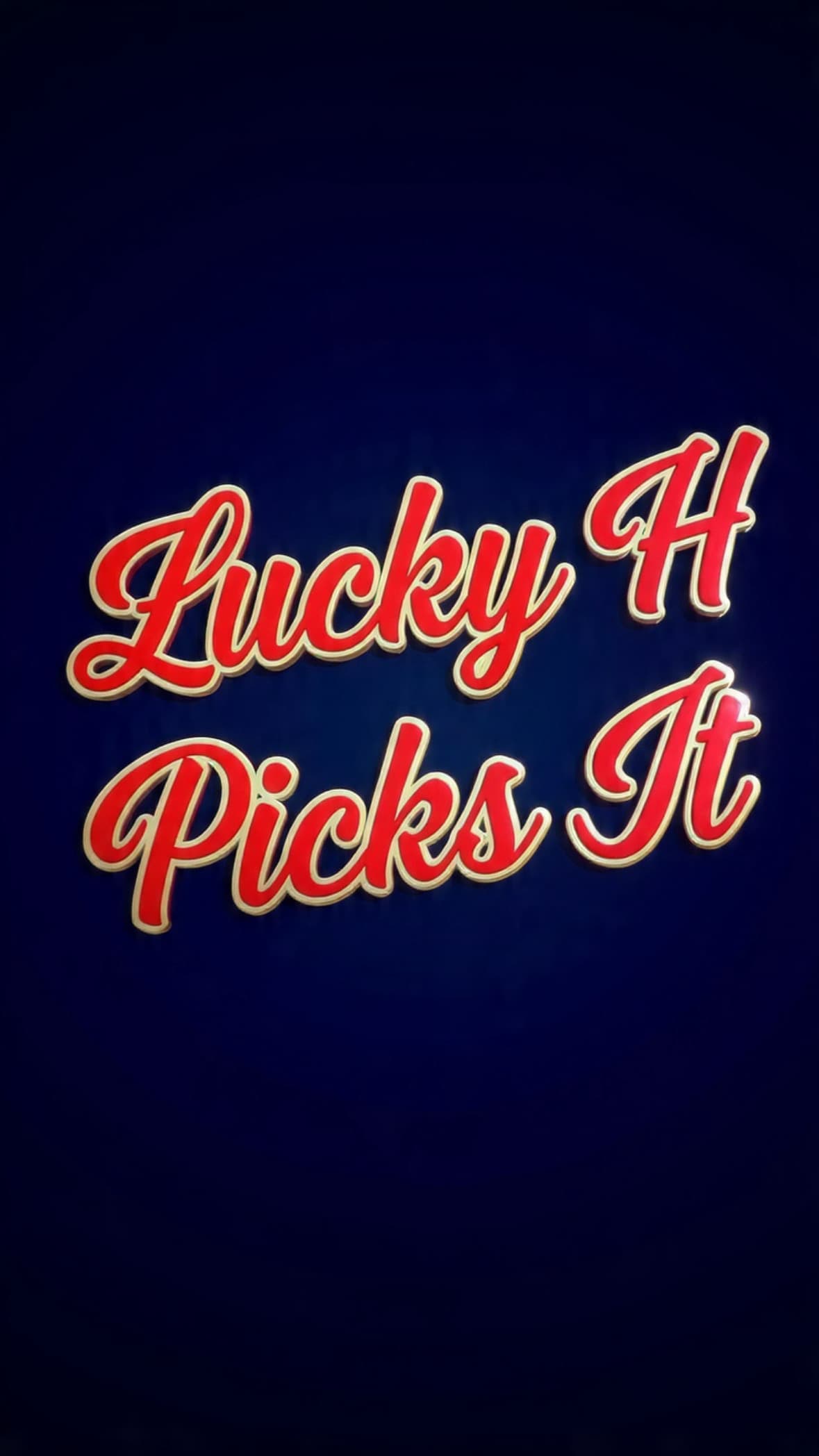 Lucky H Picks iT🍀 logo