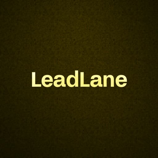 LeadLane logo