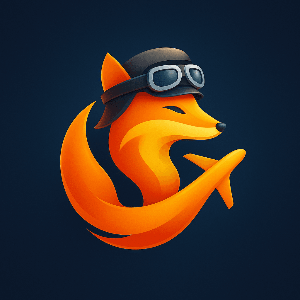 FoxQuant AI Trading Assistant logo
