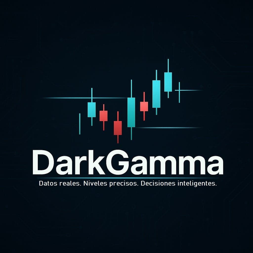DARK GAMMA logo