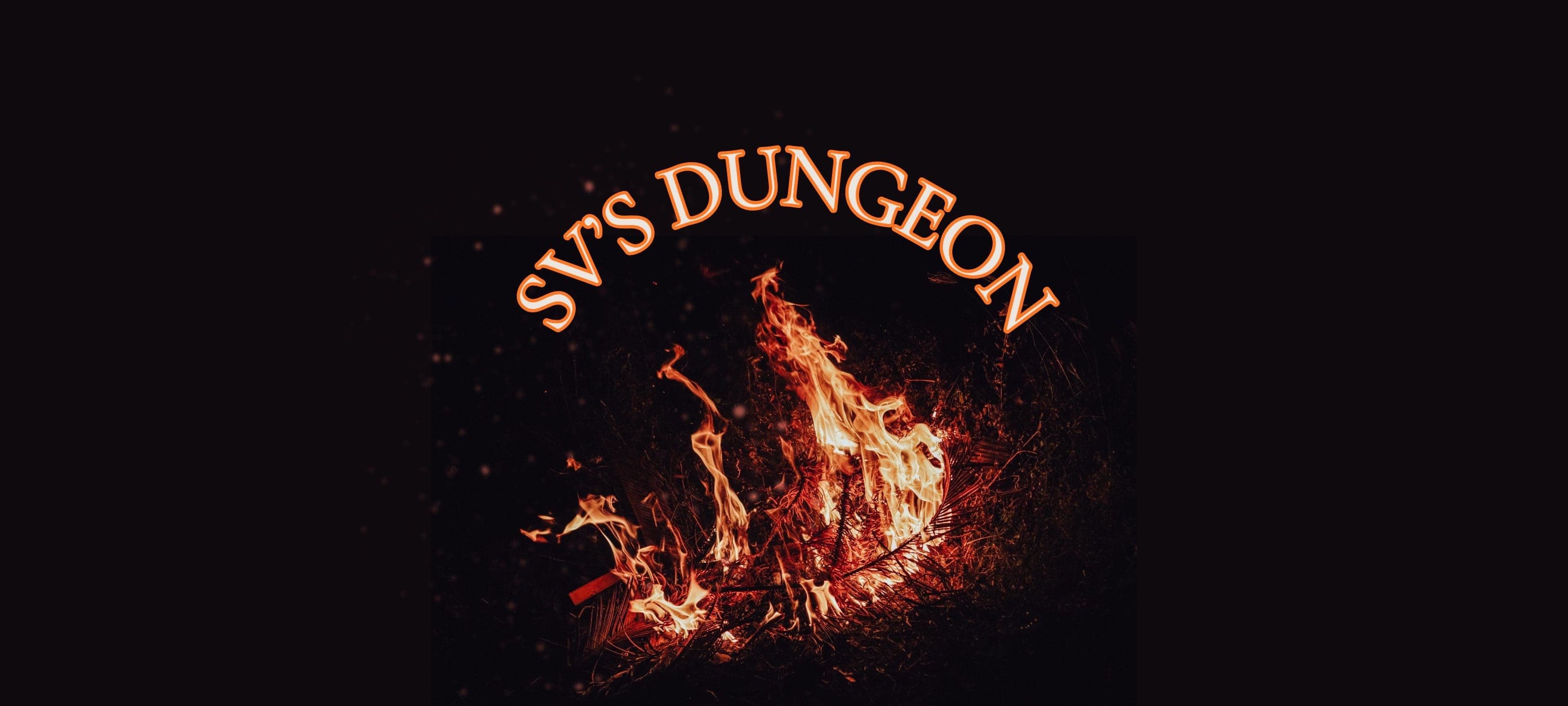 Sv's Dungeon logo