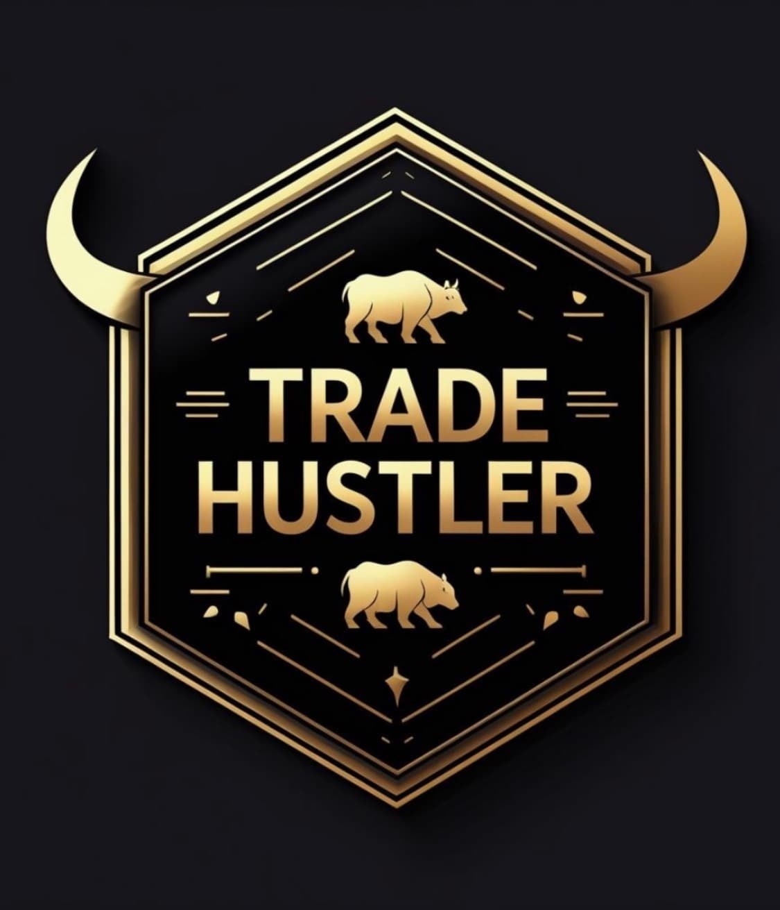 Trade Hustler logo