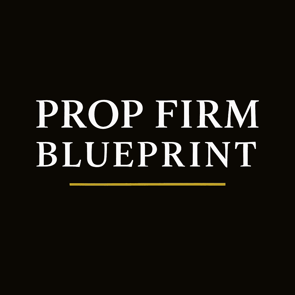 Prop Firm Blueprint logo