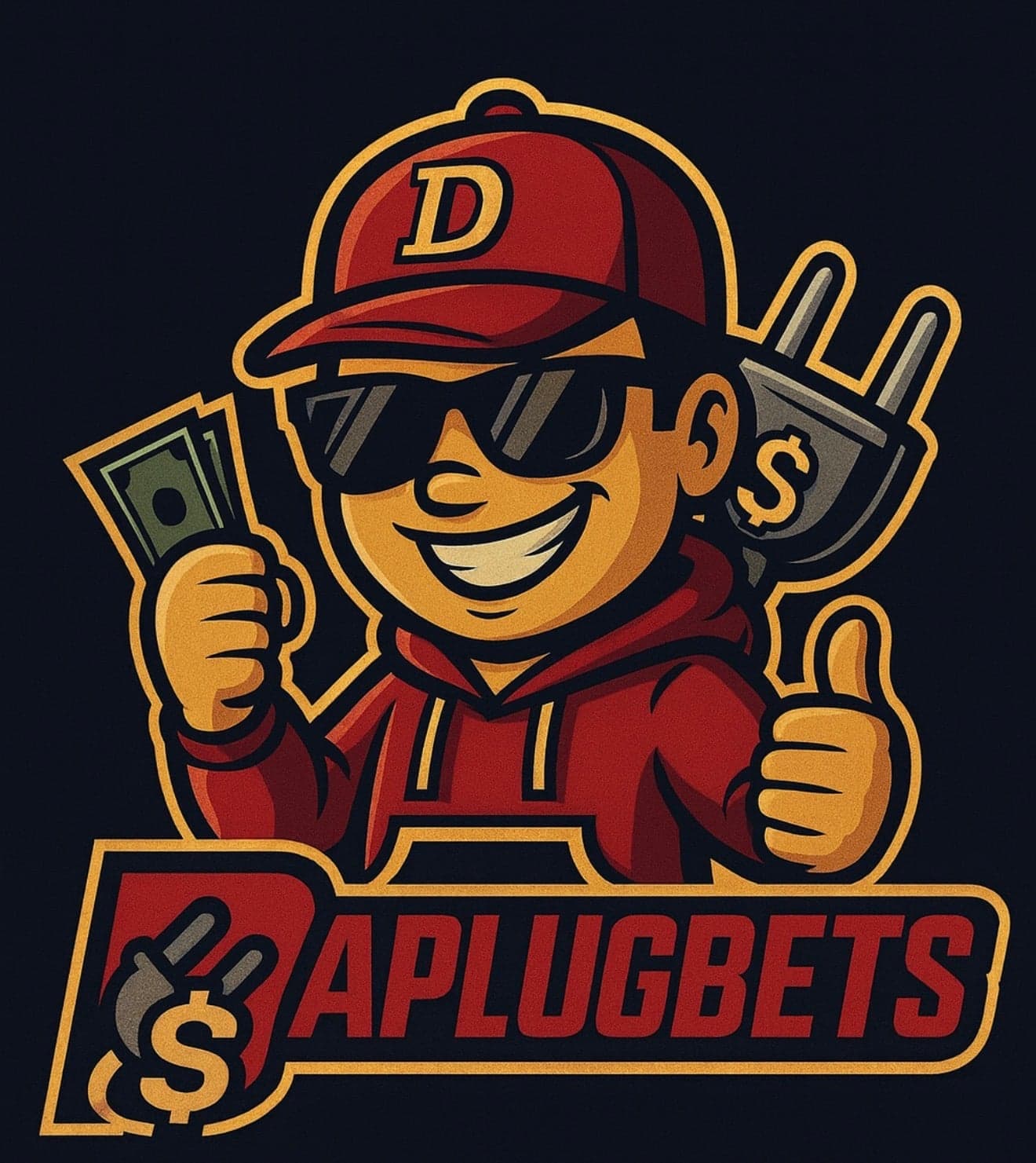 DaPlugBets logo