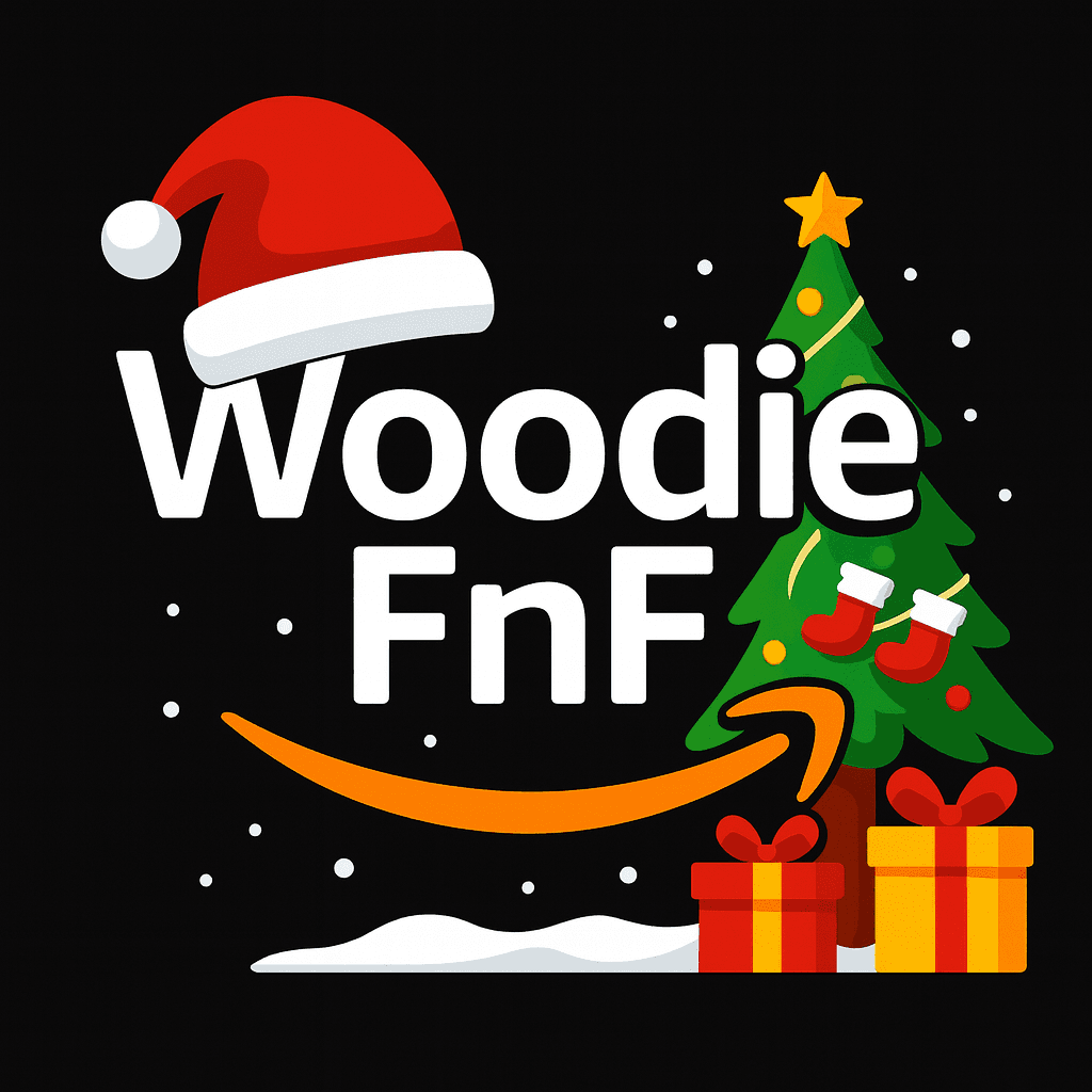 Woodie FnF logo