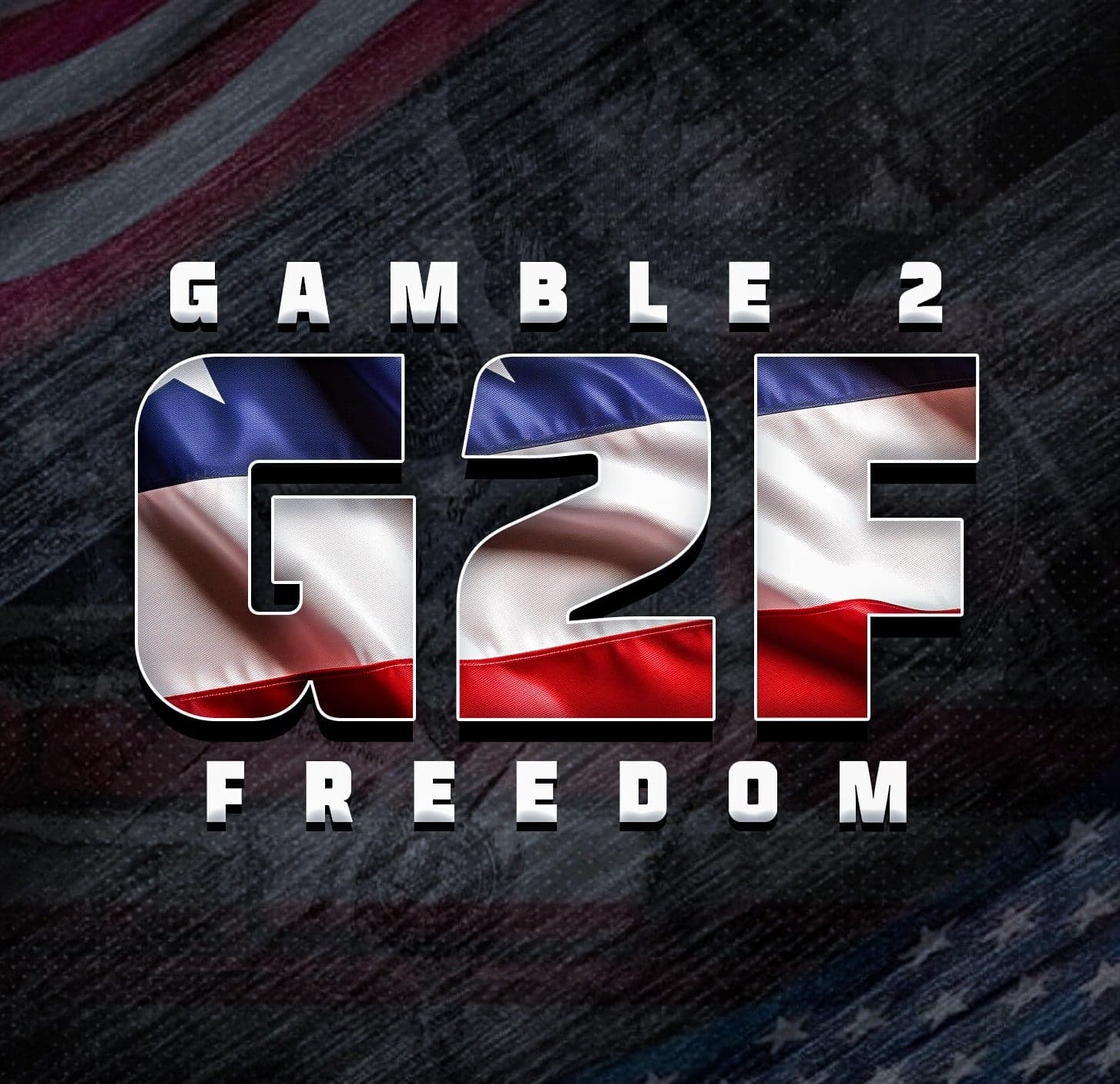 Gamble2Freedom logo