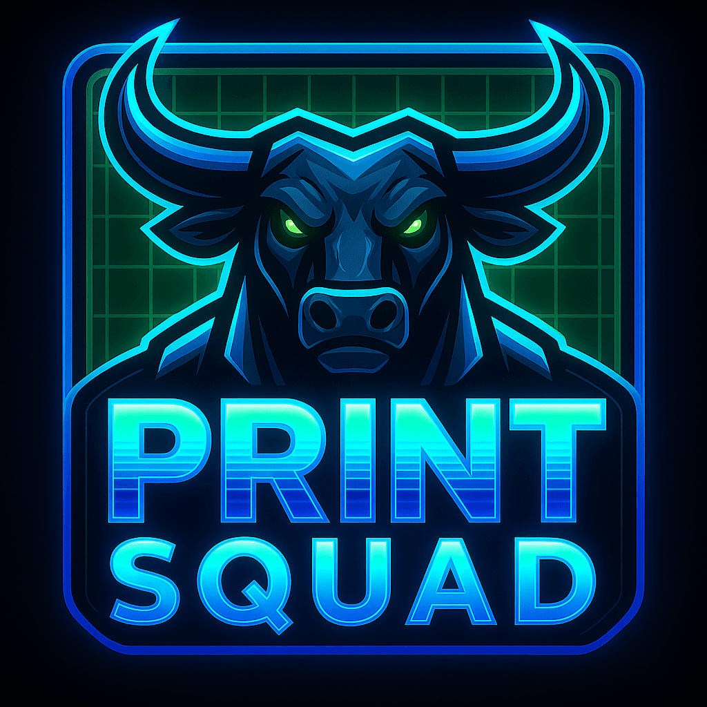 PrintSquad logo