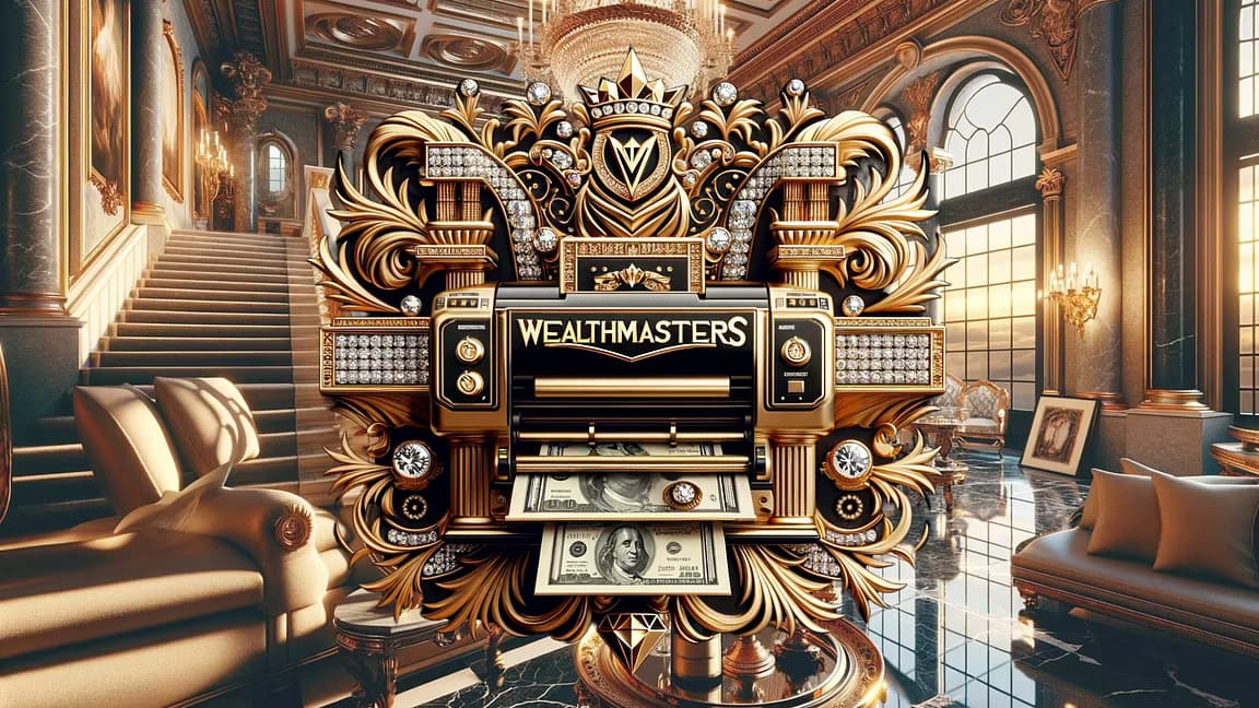 WealthMasters logo