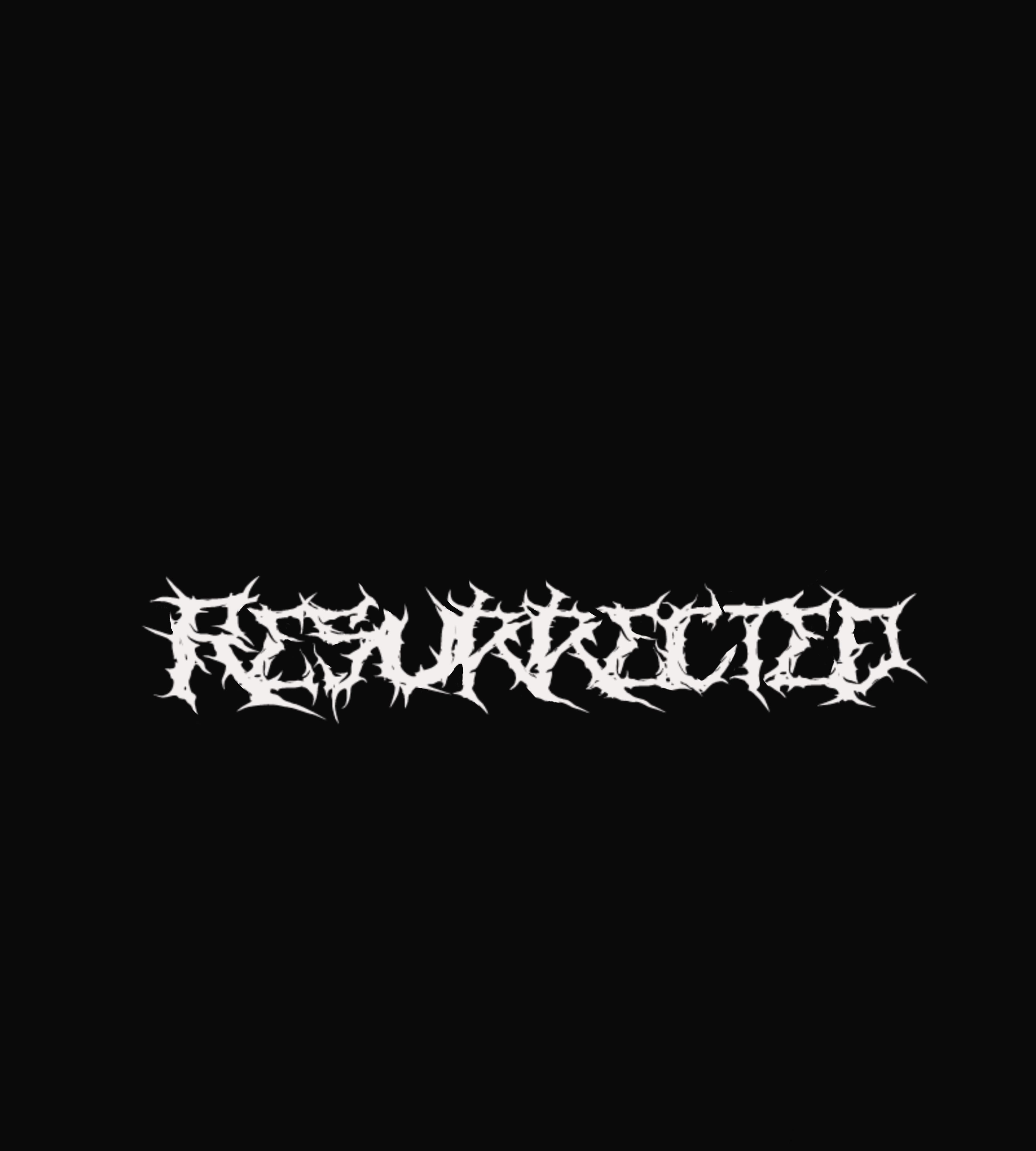 Resurrected logo