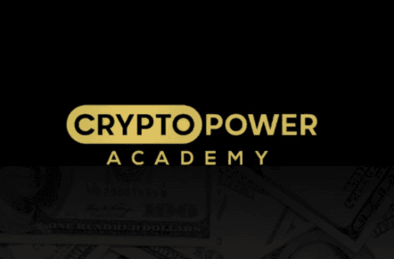 CRYPTO POWER ACADEMY logo