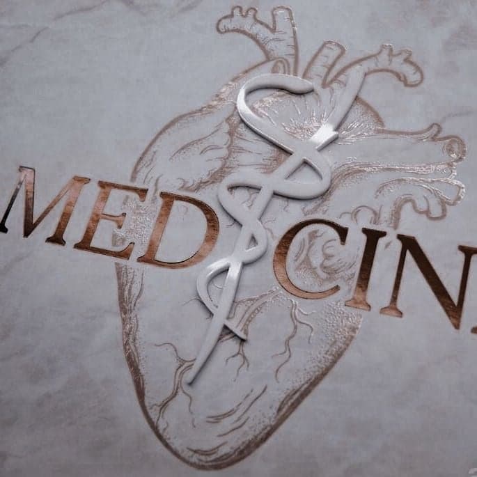 Hermanos en Medicina logo