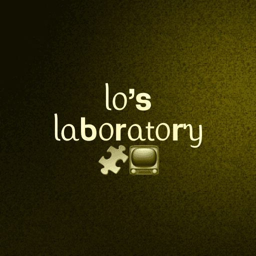 ᥣ᥆’s ᥣᥲᑲ᥆rᥲ𝗍᥆rᥡ 🧩📺 logo