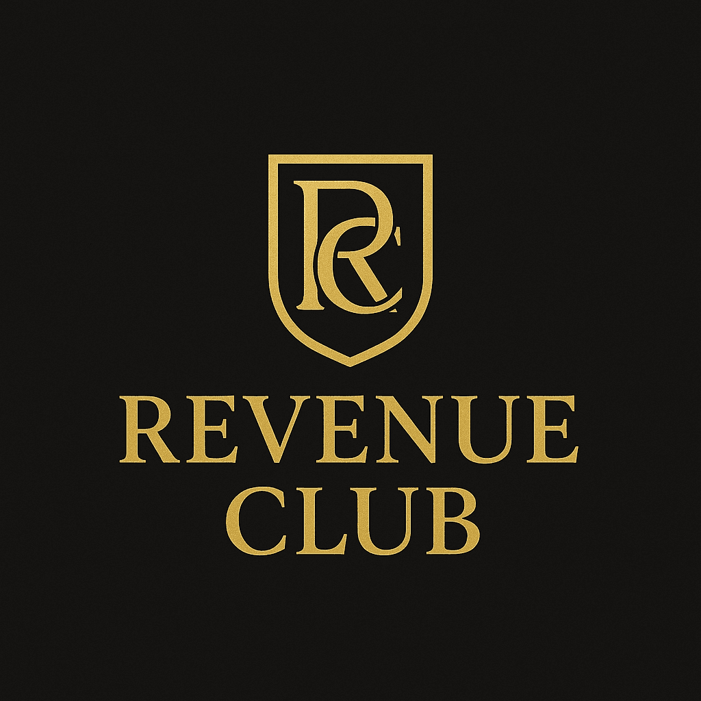 Revenue Club logo