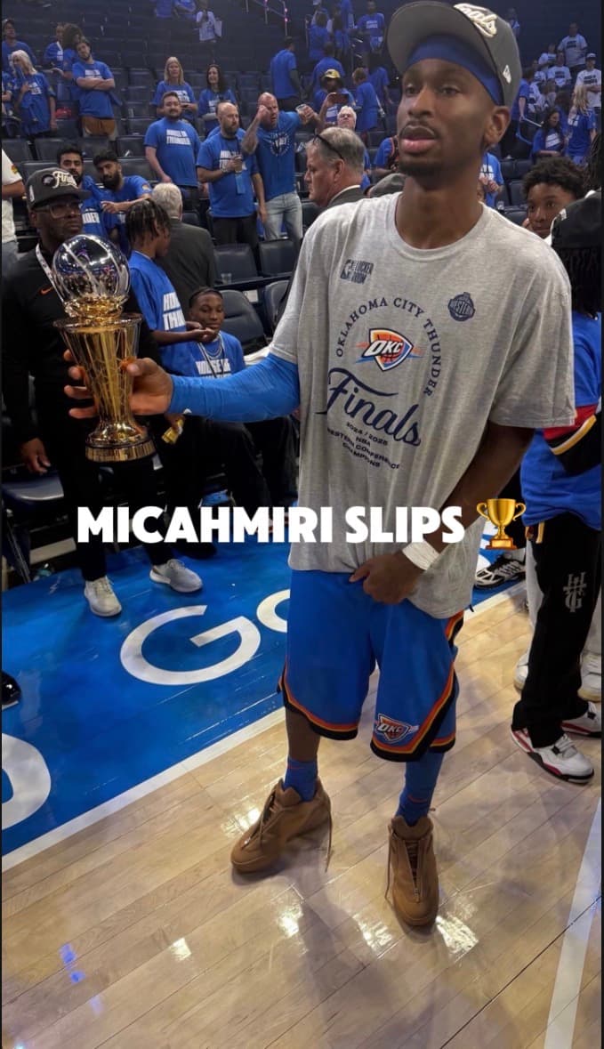 MicahMiri Slips 🏆☘️ logo