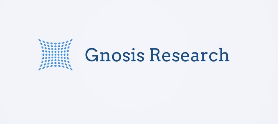 Gnosis Research logo