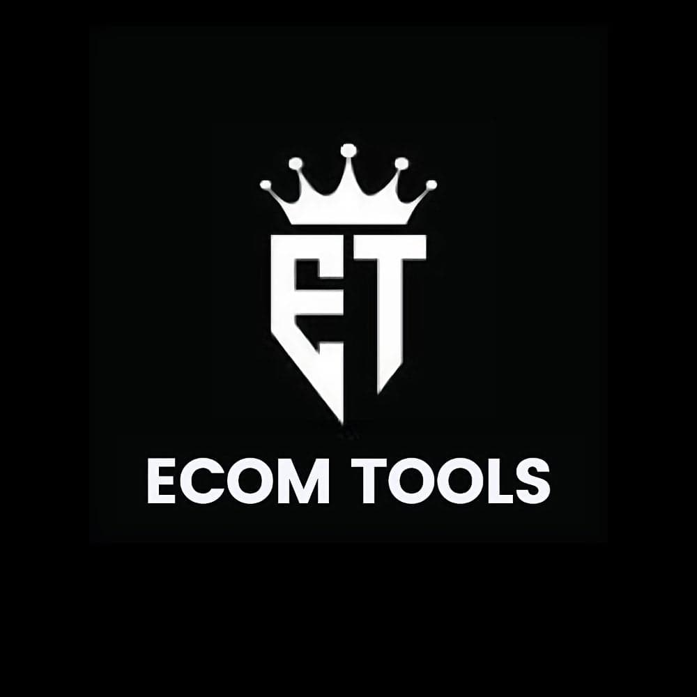 Ecom Tools logo