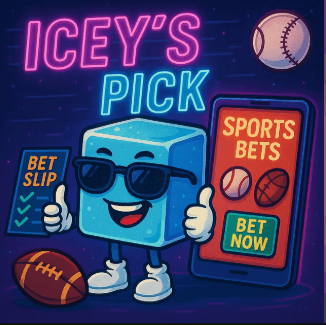Icey's Picks logo