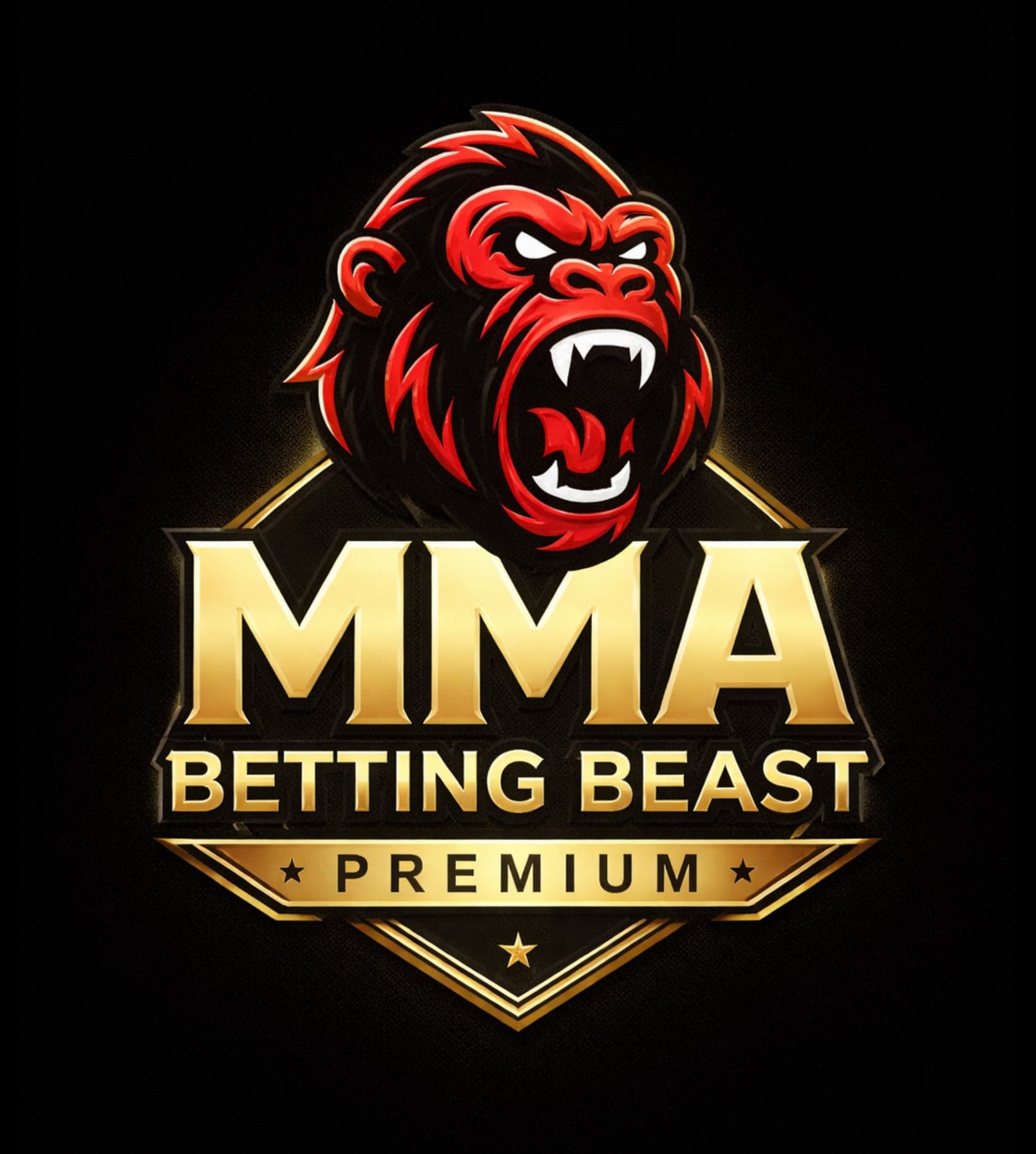 MMABettingBeast logo