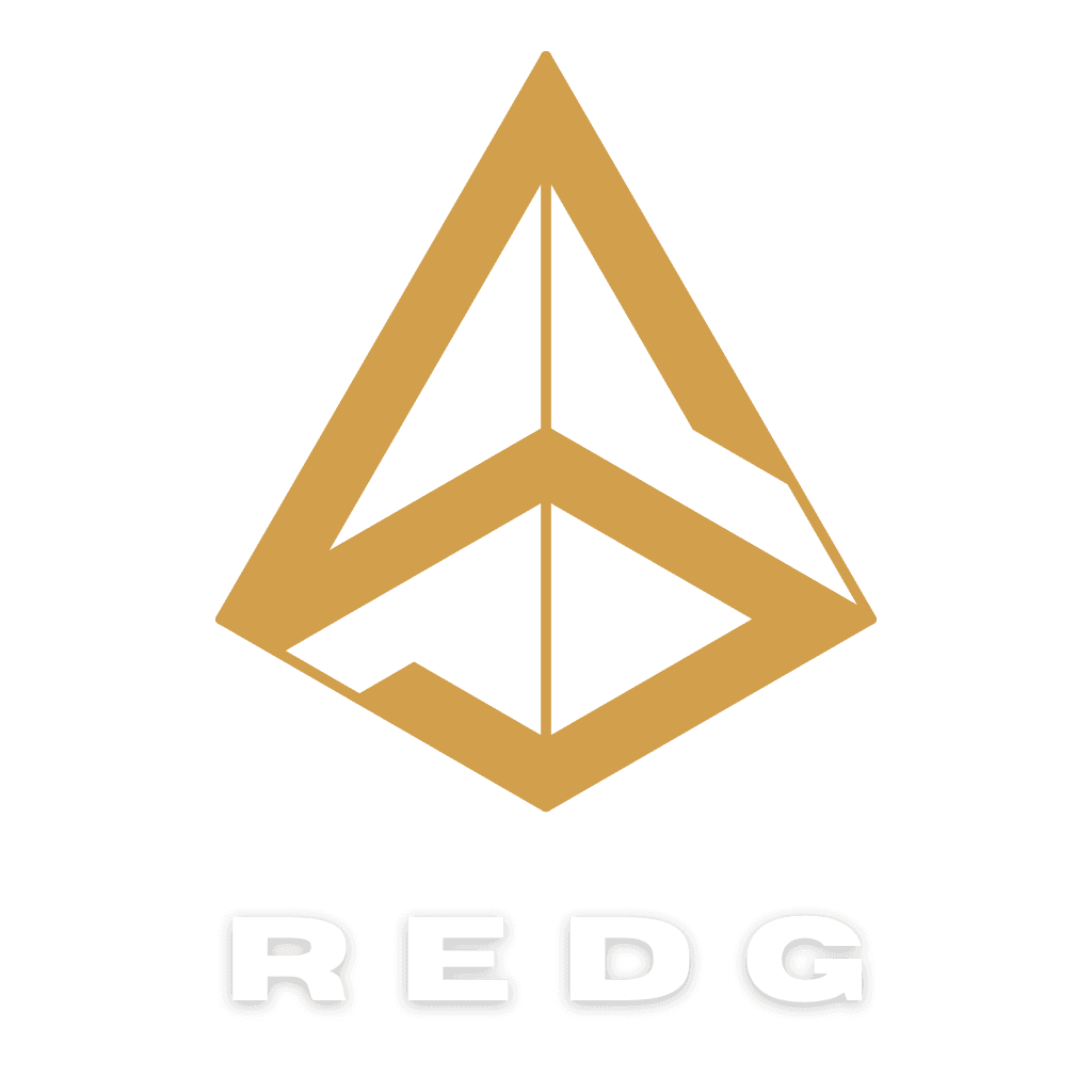REDG OB FOR ELECTRONIC MARKETING logo