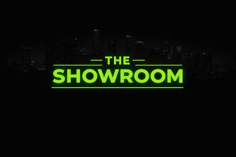 The Showroom logo