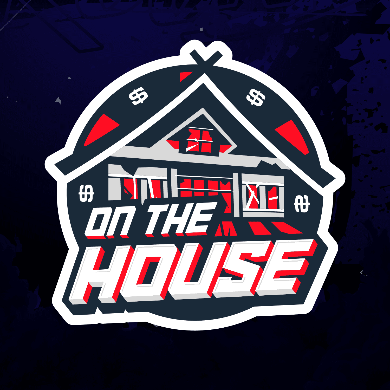 On The House logo