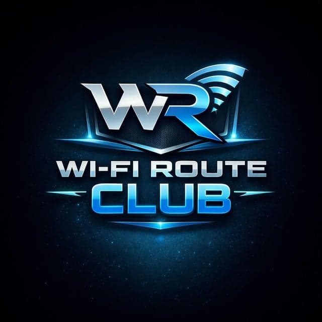 Wi-Fi Route Club logo