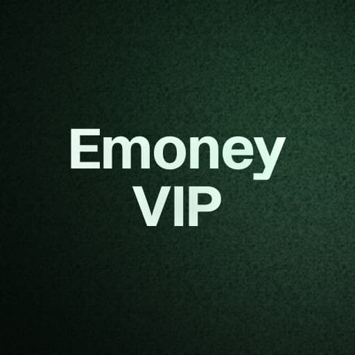 Emoney VIP logo