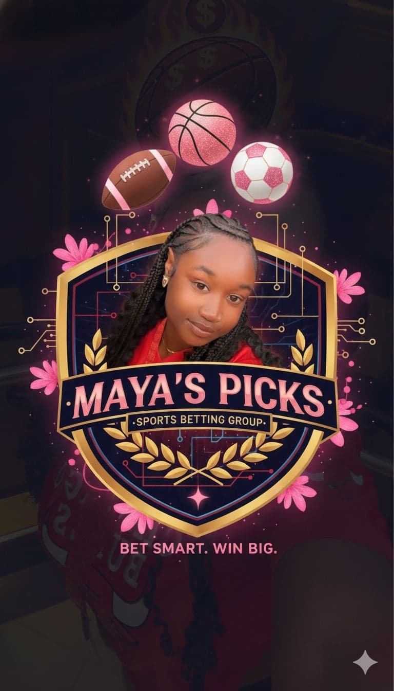 Mayaโs Picks โ
๐๐ค logo