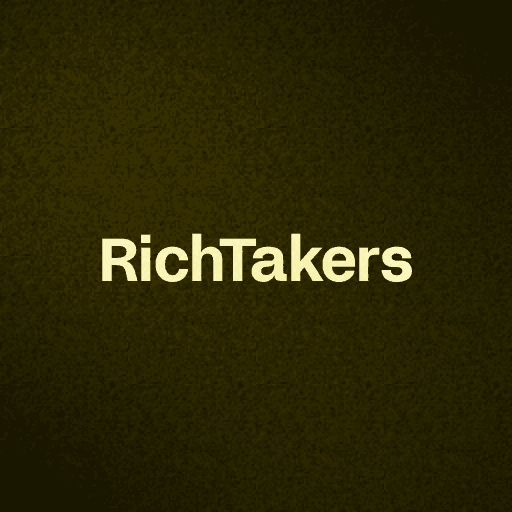 RichTakers logo