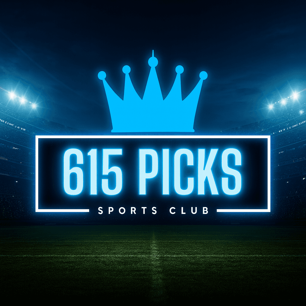 615 Picks logo