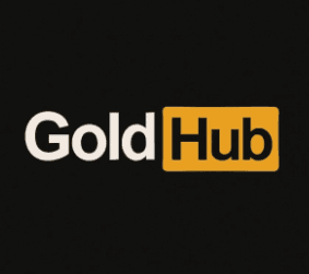 GOLD HUB logo