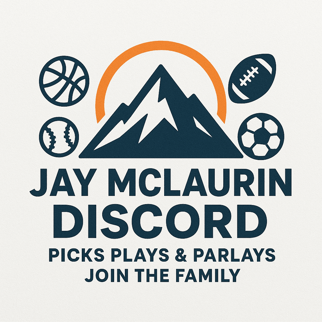 JAY MCLAURIN DISCORD ✅ logo