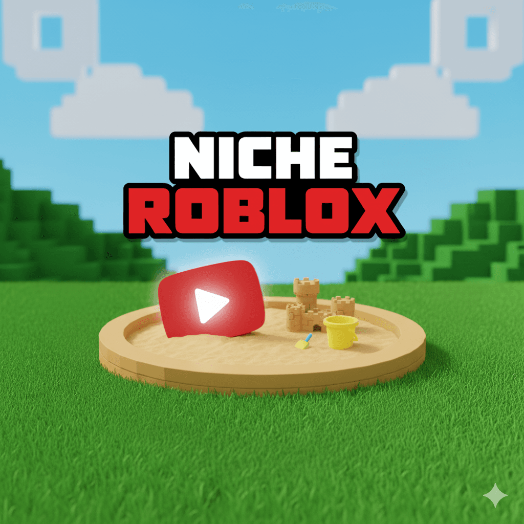 Niche Roblox logo