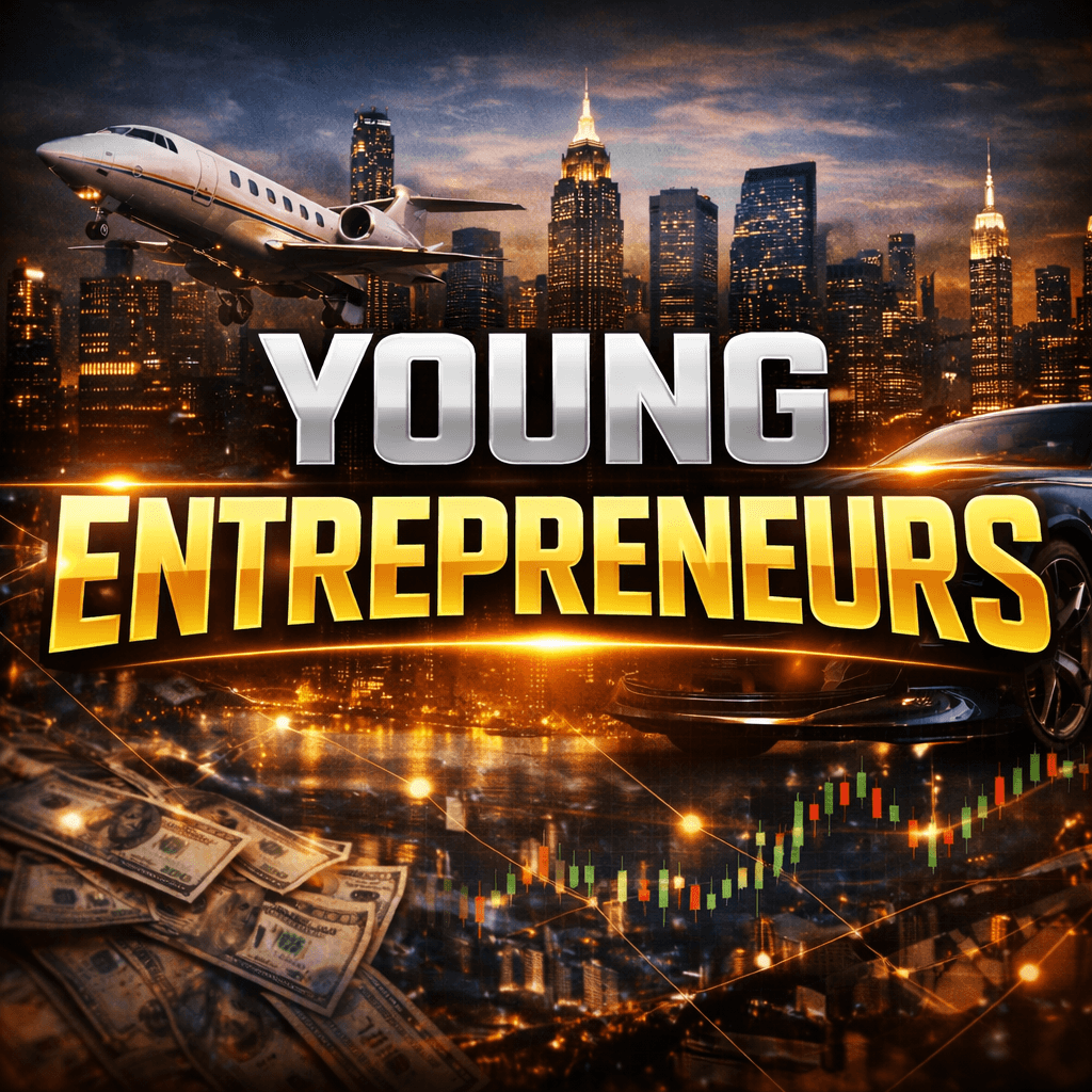 Young Entreprenuers logo