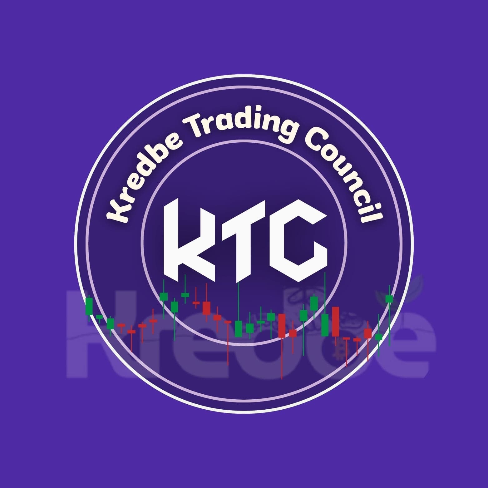 Kredbe Trading Council logo