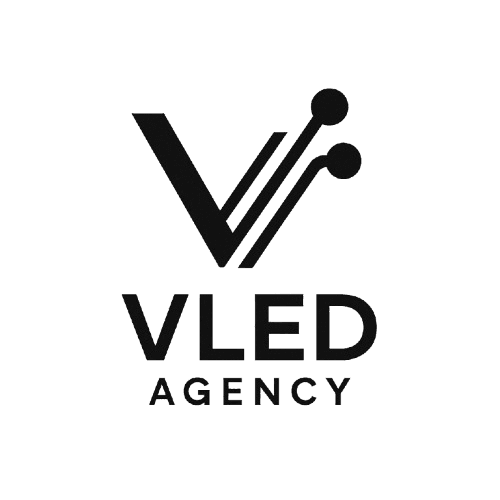 VLED XY AGENCY logo
