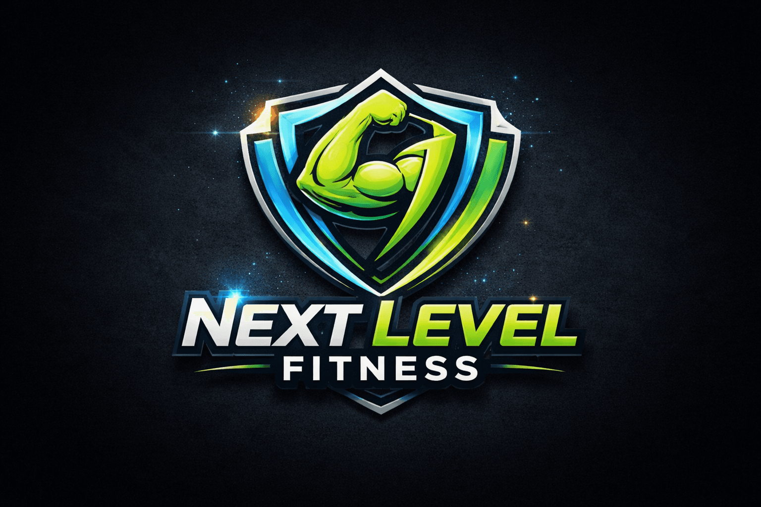 Next Level Fitness logo