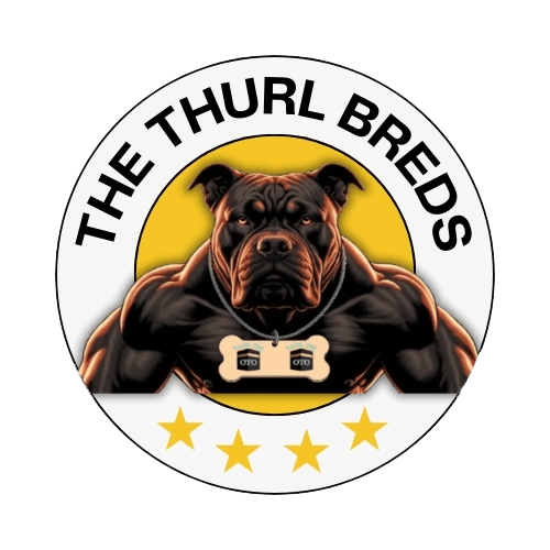 The Thurl Breds logo
