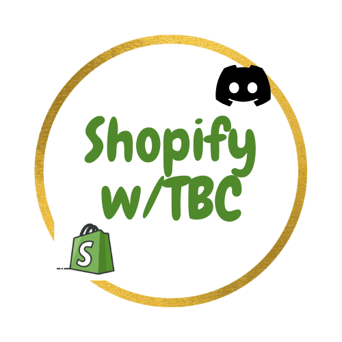Shopify w/ TBContinued logo