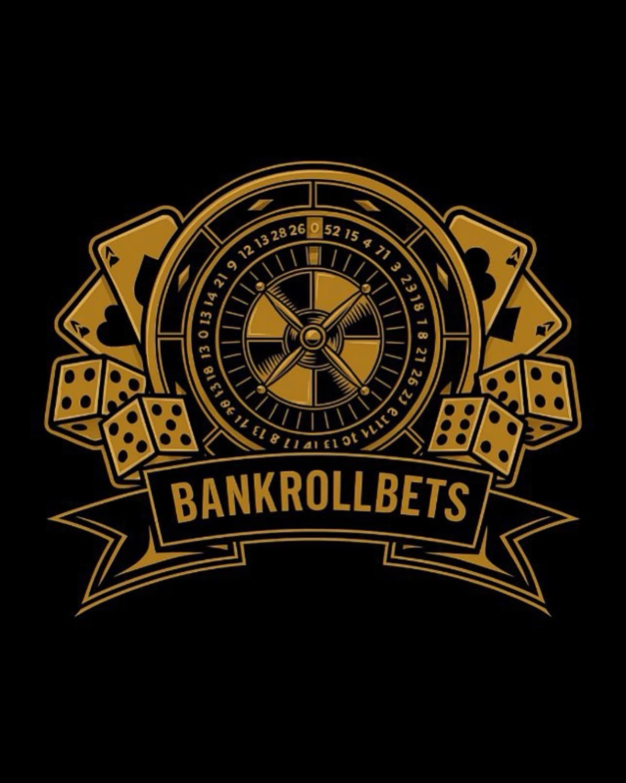 Bankroll Bets logo